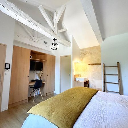 Barbarens Maison D'Hotes Castelnau-Barbarens Екстер'єр фото