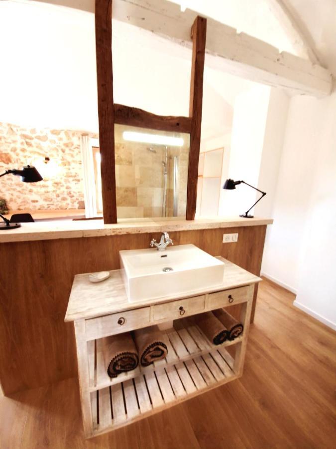 Barbarens Maison D'Hotes Castelnau-Barbarens Номер фото
