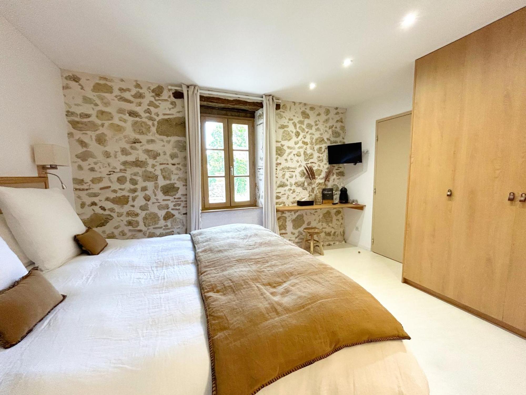 Barbarens Maison D'Hotes Castelnau-Barbarens Екстер'єр фото